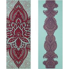 Gaiam Mata do jogi Zara Rouge (63368)