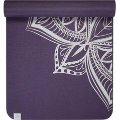 Gaiam Mata do jogi Aubergine Medallion (63844)