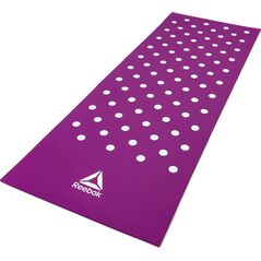 Reebok Mata treningowa RAMT-12235PL 173 cm x 61 cm x 0.7 cm fioletowa