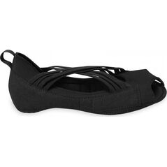 Gaiam Antypoślizgowe skarpetki bez palców do jogi GAIAM