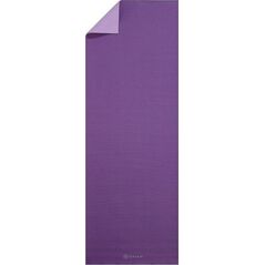 Gaiam Mata do Jogi dwustronna Gaiam Plum Jam 6 mm 60526, Rozmiar: N/A