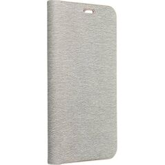 ForCell Kabura Forcell LUNA Book Gold do SAMSUNG A13 5G srebrny