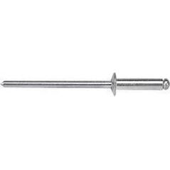 NIT ZRYWALNY STALOWO-STALOWY Z ŁBEM PŁASKIM 4.0*12MM [jm.KG] - 956 4.0*12