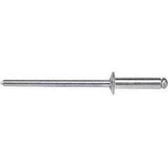 NIT ZRYWALNY STALOWO-STALOWY Z ŁBEM PŁASKIM 4.0*18MM [jm.KG] - 956 4.0*18