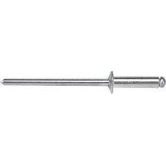NIT ZRYWALNY STALOWO-STALOWY Z ŁBEM PŁASKIM 6.0*20MM [jm.KG] - 956 6.0*20