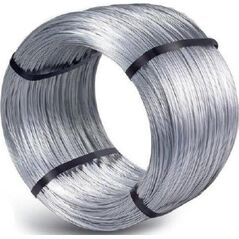 DRUT OCYNKOWANY 0.80MM [jm.KG] - DRU 0.8 ZN