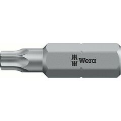 Wera Bit ciagliwo-twardy 1/4" DIN3126C6,3, do srub z gniazdem Torx 27x25mm Wera
