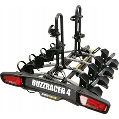 Buzz Rack Towbar Bike Rack BuzzRack RACER 4