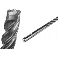 Wiertło Bosch Bosch Expert hammer drill SDS-plus-7X, O 5mm, 10 pieces (working length 100mm)