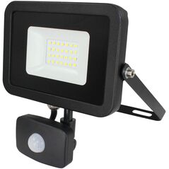 Προβολέας LED TOPE TOLEDOSENS, με αισθητήρα κίνησης, IP54, 4000 K, 2700 lm, 30 W