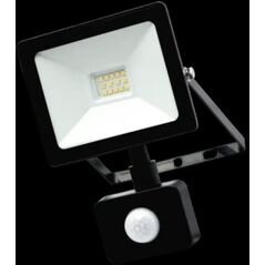 Προβολέας LED TOPE TOLEDOSENS, με αισθητήρα κίνησης, IP54, 4000 K, 900 lm, 10 W