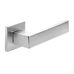Λαβή πόρτας INOVO VERSA 512 SLIM, τετράγωνη, ματ χρώμιο.