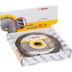 Bosch diamentowa tarcza tnąca standard do ceramiki, 180x22,23x1,6x10mm, 10 sztuk (2608615062)