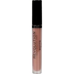 Makeup Revolution  Matte Lip 110 Chauffeur