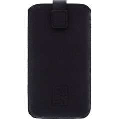 Triton 2GO 794495 pokrowiec na telefon komórkowy Etui zamykane Czarny