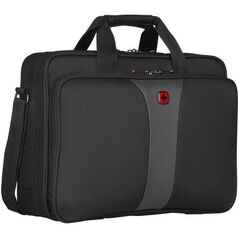WENGER Legacy Black Series 40,64cm 16Zoll Laptop Briefcase Black