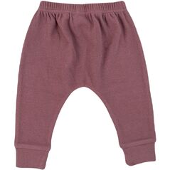 Προσφορά! Lodger Jogger παιδικά κολάν Nomad Rib Rosewood 68cm JGR 099_68