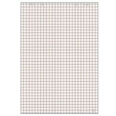 Μπλοκ Ανακύκλωσης Flipchart LANDRE 65x98 cm καρό