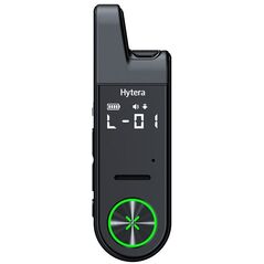 Ραδιόφωνο HYTERA αναλογικό HYT-S10, PMR446-446 MHz, 750 mAh, BT V 5.0