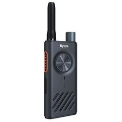 Ραδιόφωνο HYTERA αναλογικό HYT-S31, PMR446-446 MHz, 2200 mAh, BT V 5.0, Γκρι