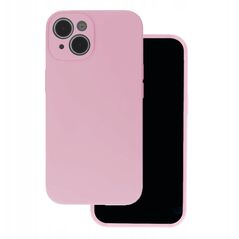 ΘΗΚΗ ΣΙΛΙΚΟΝΗΣ Hello Case ΓΙΑ SAMSUNG GALAXY S25 EDGE ΡΟΖ
