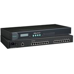 Moxa 41904 NPORT 5650-16-M-SC, NPORT 5650-16-M-SC, 16-PORT RS