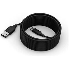 Καλώδιο Lenovo ThinkSmart USB-C σε USB-A, 5m | Μαύρο