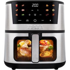 TESLA AirCook Q60 XXL Pro Wielofunkcyjna beztłuszczowa frytkownica