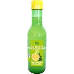 polbioeco Sok z cytryn śródziemnomorskich 100% BIO 250 ml