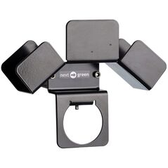 Next Green EV charge cable holder