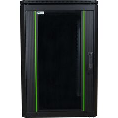 Lanview Lanview RDL20U61BL ρακ 20U Μαύρο