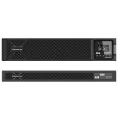 ABB UPS POWERVALUE 11RT G3 LIB 2 KVA