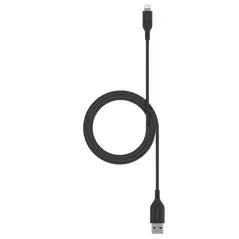 Kabel USB-A / Lightning Mophie Essentials 12W 1m (black)