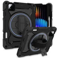 Etui Tech-Protect Solid Xiaomi Pad 7 / 7 Pro Black