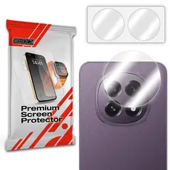 Szkło na aparat GrizzGlass HybridGlass Camera do Oppo F29