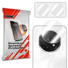 Szkło na aparat GrizzGlass HybridGlass Camera do Oppo F29 Pro