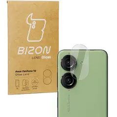 Szkło na aparat Bizon Glass Lens do Asus Zenfone 10 [2 PACK]