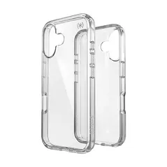 Etui Speck Presidio Perfect-Clear Apple iPhone 16 (Clear)