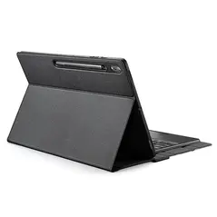 Etui z klawiaturą Dux Ducis Seria TK Bluetooth Samsung Galaxy Tab S9 Ultra czarne