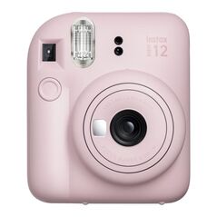 Φωτογραφική Μηχανή Instant Fujifilm Instax Mini 12 Ροζ 4547410489071 4547410489071 έως και 12 άτοκες δόσεις