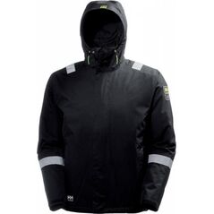 Helly Hansen Kurtka zimowa Aker, czarna, rozmiar M