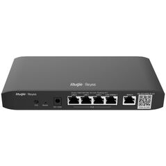 Δρομολογητής Ruijie Reyee RG-EG105G-V3|, VPN, 5 θύρες, 5xGbit, 1xWAN, 3xLAN, 1xLAN/WAN, Cloud,