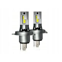 Żarówki LED LTC SILVER series Plug&Play H4 DC 9-32Vmax 60W 6000LM kpl. 2szt