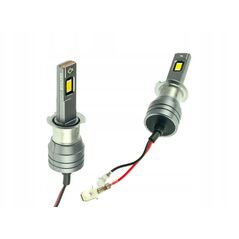 Żarówki LED LTC SILVER series Plug&Play H1 DC 9-32Vmax 60W 6000LM kpl. 2szt