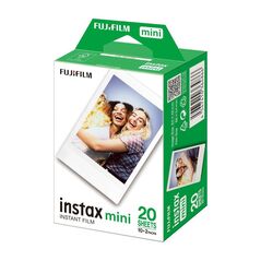 Φιλμ Fujifilm Instax Mini Doublepack (2x10 τεμ.) 4547410364866 4547410364866 έως και 12 άτοκες δόσεις