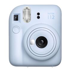 Φωτογραφική Μηχανή Instant Fujifilm Instax Mini 12 Μπλε 4547410489064 4547410489064 έως και 12 άτοκες δόσεις