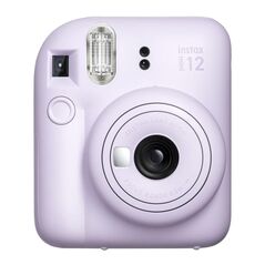 Φωτογραφική Μηχανή Instant Fujifilm Instax Mini 12 Μωβ 4547410489101 4547410489101 έως και 12 άτοκες δόσεις