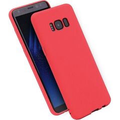 Etui Candy Samsung S20 G980 czerwony /red
