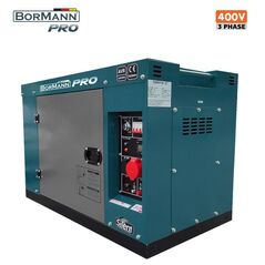 [Product / Manufacturer] Bgb9800 Βormann pro Bgb9800 Γεννήτρια Πετρελαίου Τριφασική,συνεχής Απόδοση 900w,633cc, Κλειστού Τύπου 080756 έως 12 Άτοκες Δόσεις