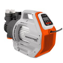 [Product / Manufacturer] Np2150 Nakayama pro Np2150 Πιεστικό Συγκρότημα με Ενσωματωμένο Ψηφιακό Ελεγκτή 1300w,6000l/h,lcd Οθόνη 081203 έως 12 Άτοκες Δόσεις